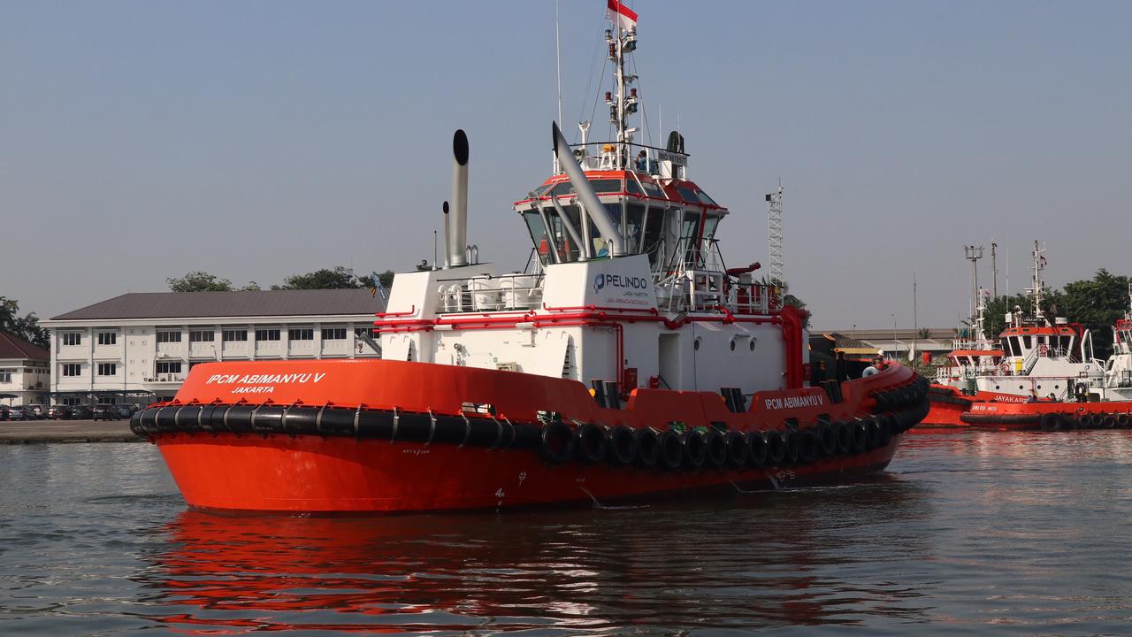 PT Jasa Armada Indonesia Tbk dipercaya Kemenhub laksanakan pelayanan jasa pemanduan dan penundaan kapal di wilayah perairan Pulau Obimayor, Pantai Barat pada wilayah perairan pandu luar biasa Pelabuhan Laiwui, Maluku Utara. (Dok IPCM)