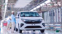 Canggihnya Pabrik Daihatsu, Setahun Bisa Cetak 200 Ribu Unit Mobil Made In Karawang (ist)