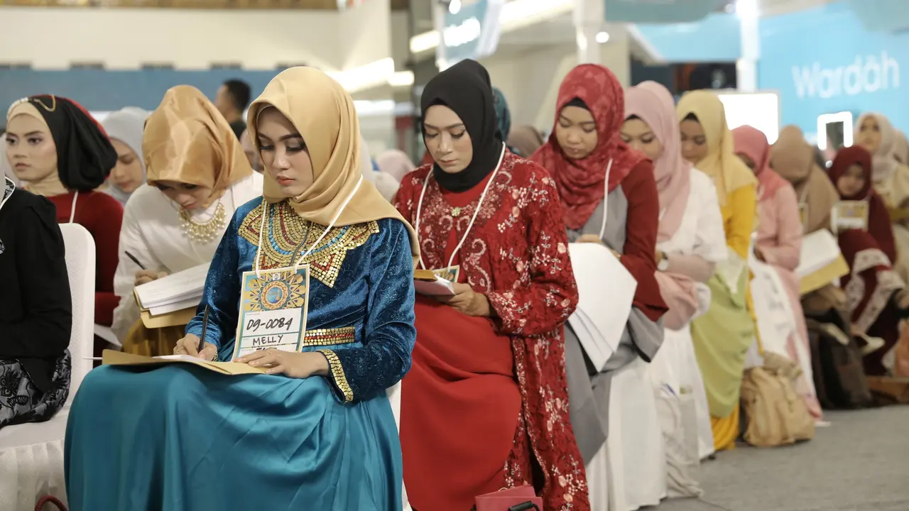 Puteri Muslimah Indonesia 2017