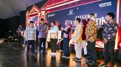 Kemensos Gelar Anugerah Jurnalistik Sekolah Rakyat 2026, Gus Ipul Soroti Peran Penting Media