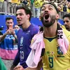 Pulangkan Jepang dari Piala Dunia 2026, Matheus Cunha Balas Provokasi Kento Shiogai dengan Gestur 5 Jari