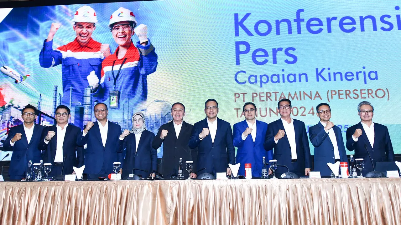 Pertamina Bukukan Kinerja Positif di 2024! Laba Bersih Rp49,5 T dan Kontribusi Negara Capai Rp401 T