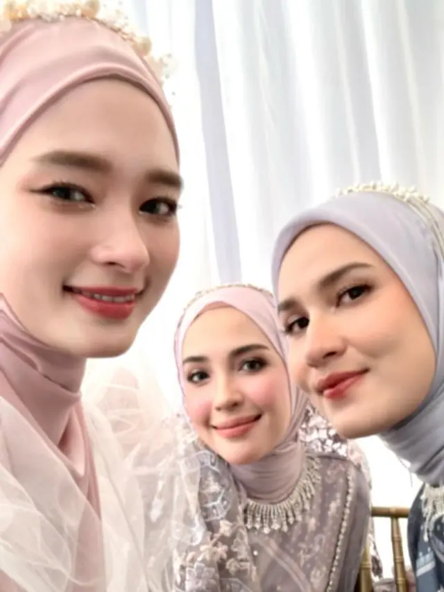 Banjir Pujian Warganet, Begini 8 Potret Inara Rusli Kenakan Outfit Cantik bak  Ibu Peri