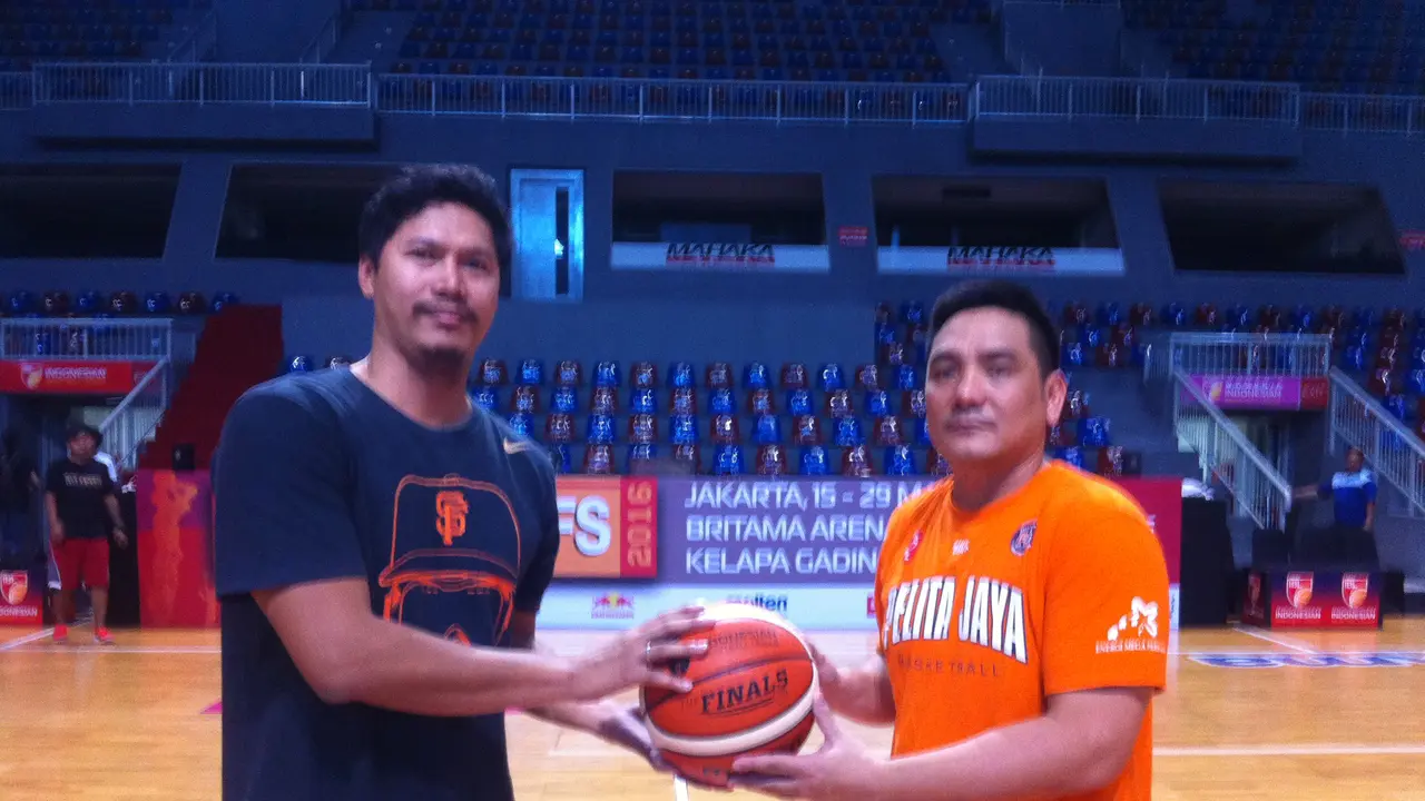 Jelang Final IBL