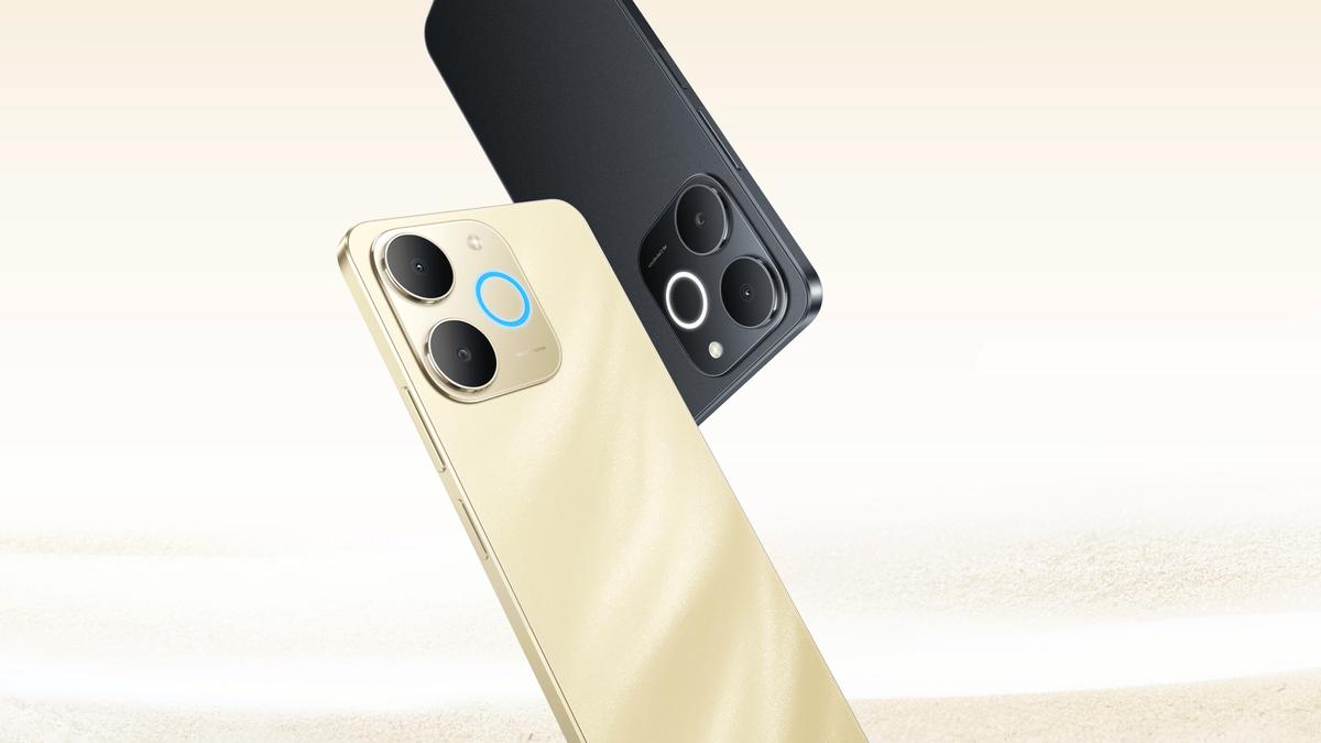 Diperkuat Baterai 6.300 mAh, Ini Spesifikasi Realme Note 70!
