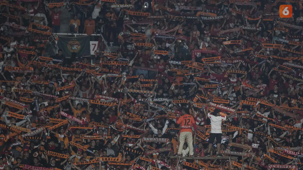 Bhayangkara FC Imbangi Persija Jakarta