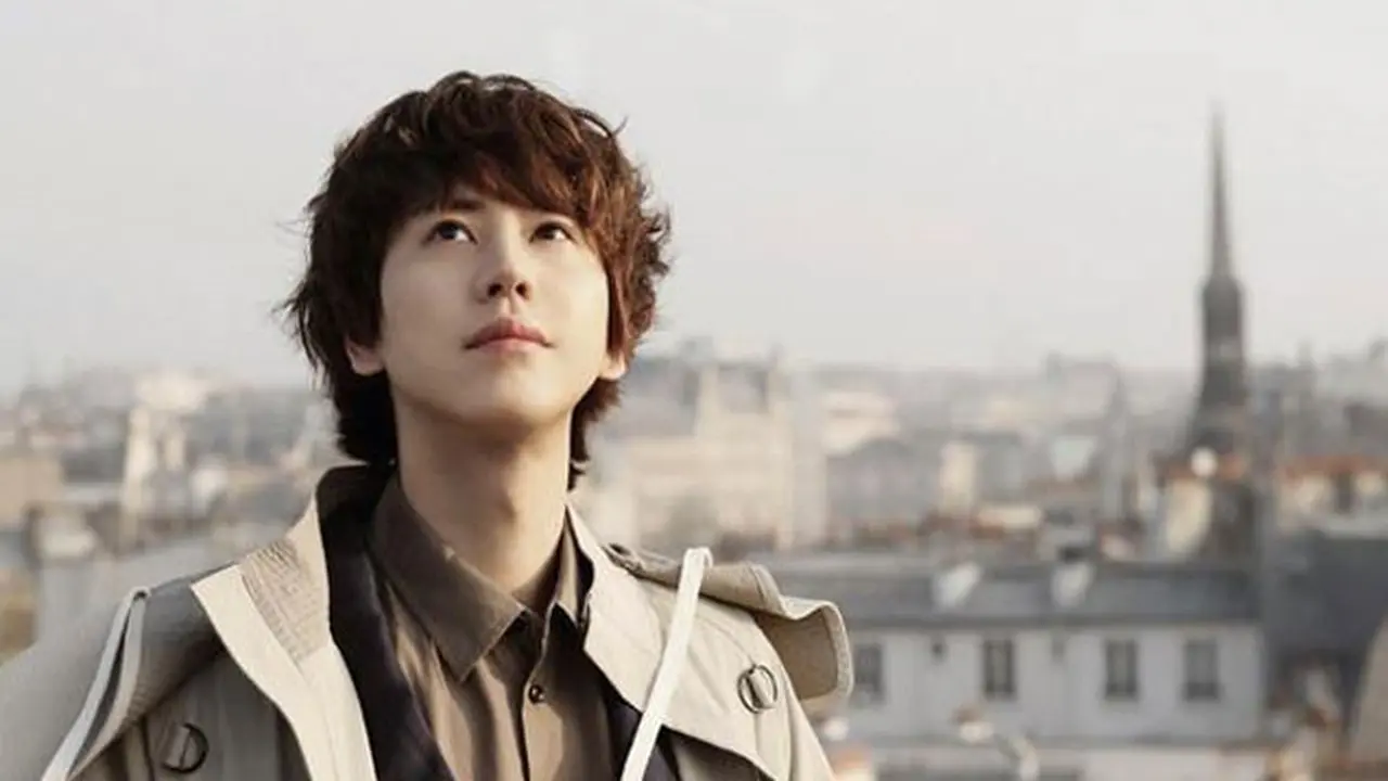 Kyuhyun Super Junior Mulai Rajai Chart dengan Karya Solo