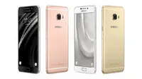 Samsung Galaxy C9 Pro. (Doc: Gadget Byte)