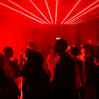 Acara Christian Louboutin Debut Collection. Credits: Rilis resmi Christian Louboutin