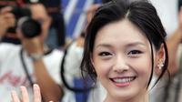 Barbie Hsu pada 2006. (Francois GUILLOT / AFP)
