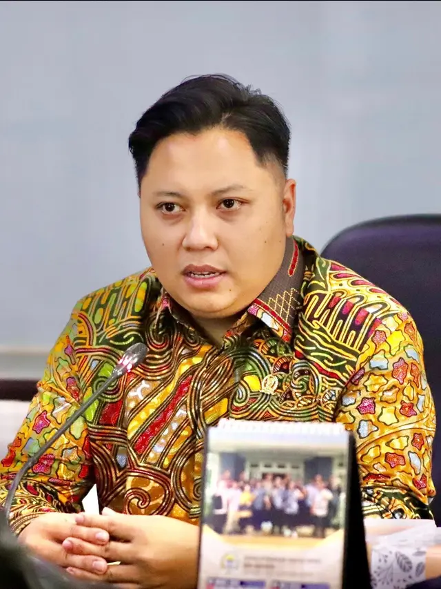 Ketua Komisi I DPRD Kota Bandung, Radea Respati