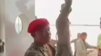 Viral Video Anggota GAM Dinarasikan Cegat Kapal Bantuan Minta Jatah, Begini Faktanya