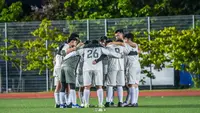 Komunitas fun football yang berbasis di Jakarta, Weekend Athlete, menggelar tur Asia yang bermula di Singapura sebagai bagian dari upaya mempromosikan fun football di kancah internasional. (Istimewa)