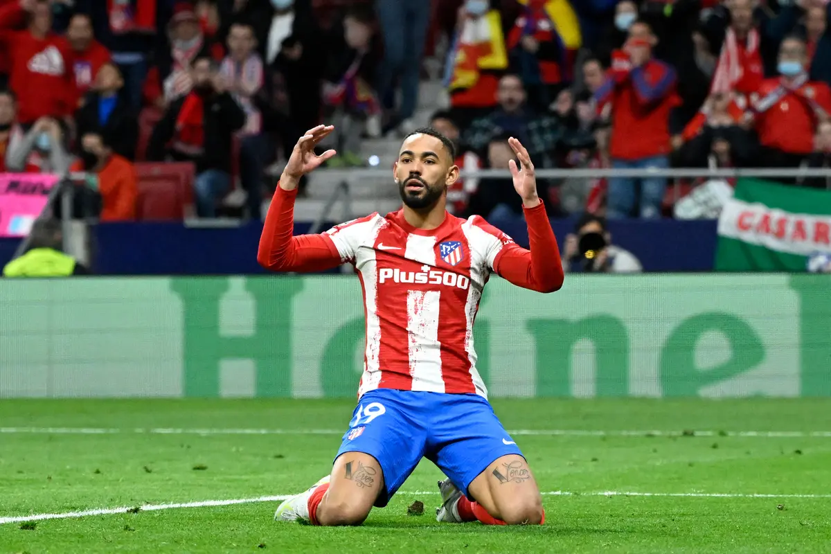 Matheus Cunha - Atletico Madrid