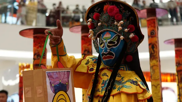 Aktivitas Menarik Merayakan Tahun Kelinci di Senayan City