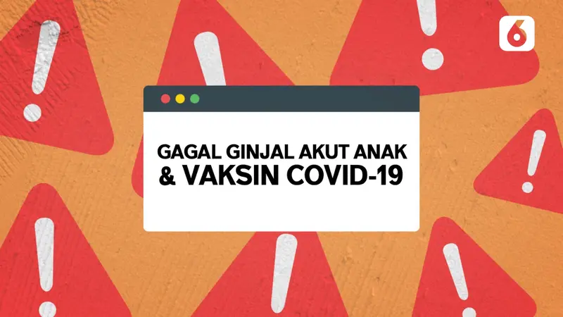 THUMBNAIL HOAKS SEPEKAN GAGAL GINJAL AKUT ANAK