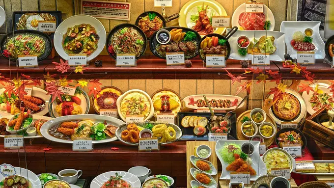 Perjalanan Takizo Iwasaki Jadi Raja ‘Makanan Palsu’	