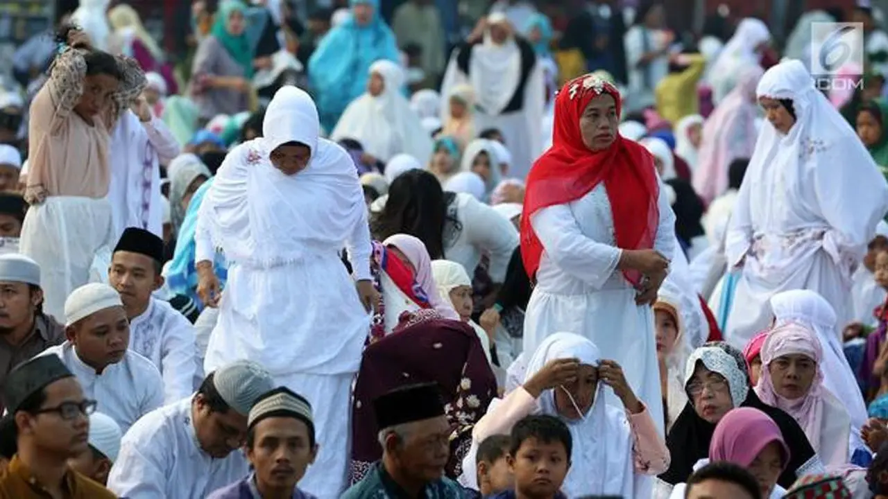 [Bintang] Sederetan Sunah Sebelum dan Sesudah Salat Idul Adha, Sudah Tahu?