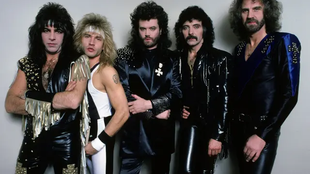 [Bintang] Black Sabbath