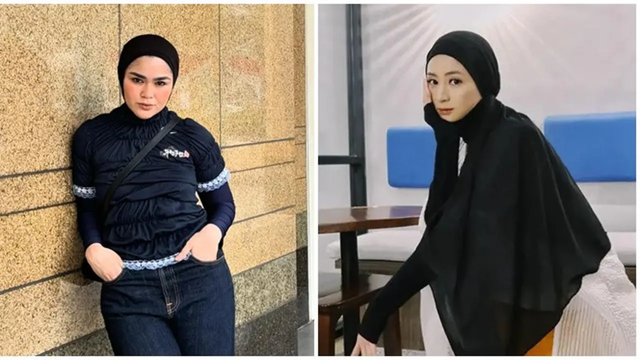 Potret Terbaru 5 Pemain Putih Abu-abu yang Mantap Berhijab, Bikin Pangling