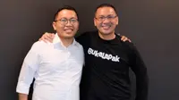 Mengenal Muhammad Rachmat Kaimuddin, CEO Baru Bukalapak