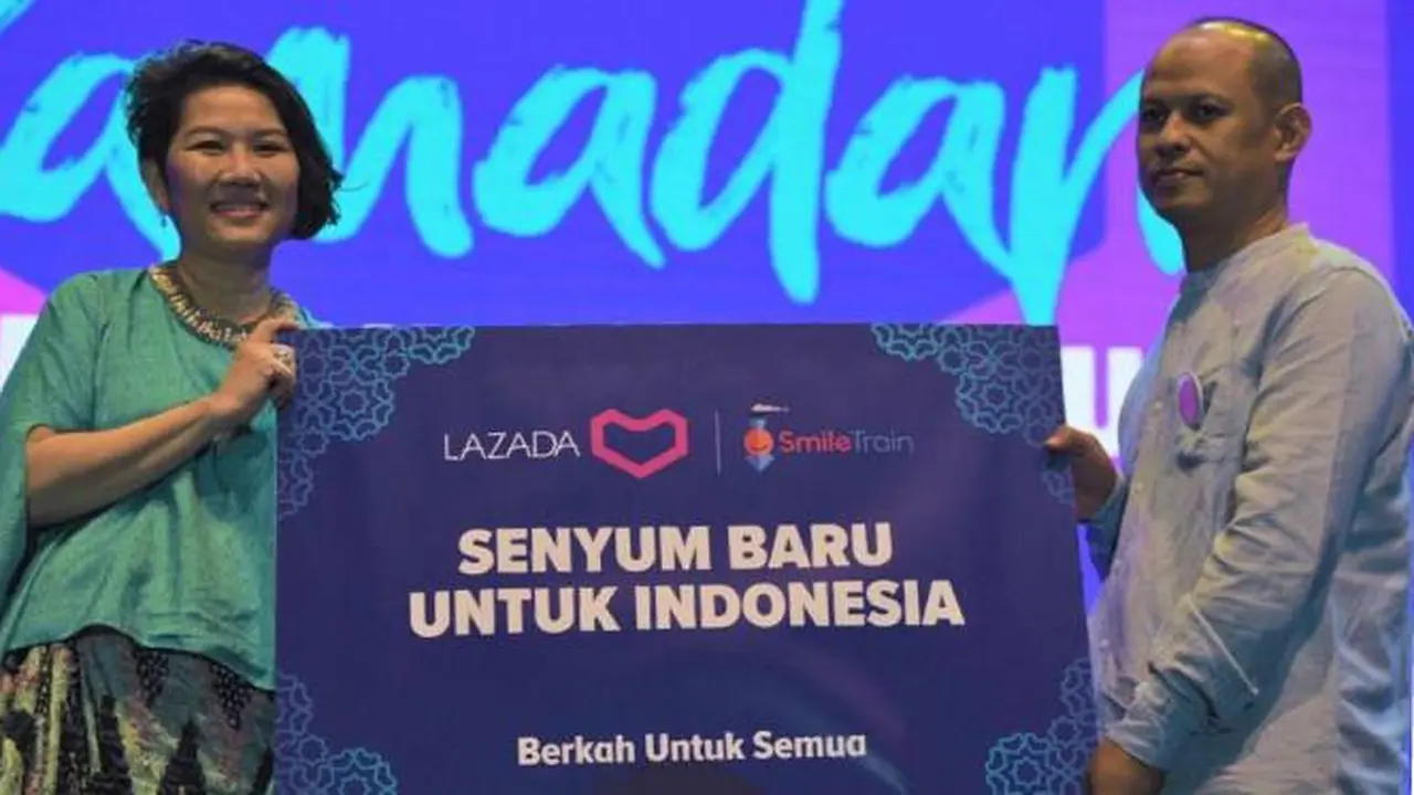 Dok: Lazada