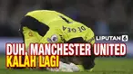 Manchester United dipermalukan Manchester City di Etihad Stadium Minggu (6/3) malam. Dalam lanjutan liga Inggris ini MU kalah telak 1-4.