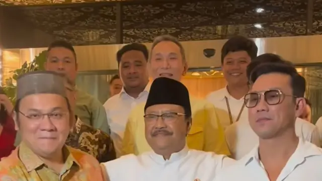 Akhiri Polemik Donasi Agus, Farhat Abbas dan Denny Sumargo Sepakat Damai Difasilitasi Kemensos (credit: https://www.instagram.com/kemensosri)