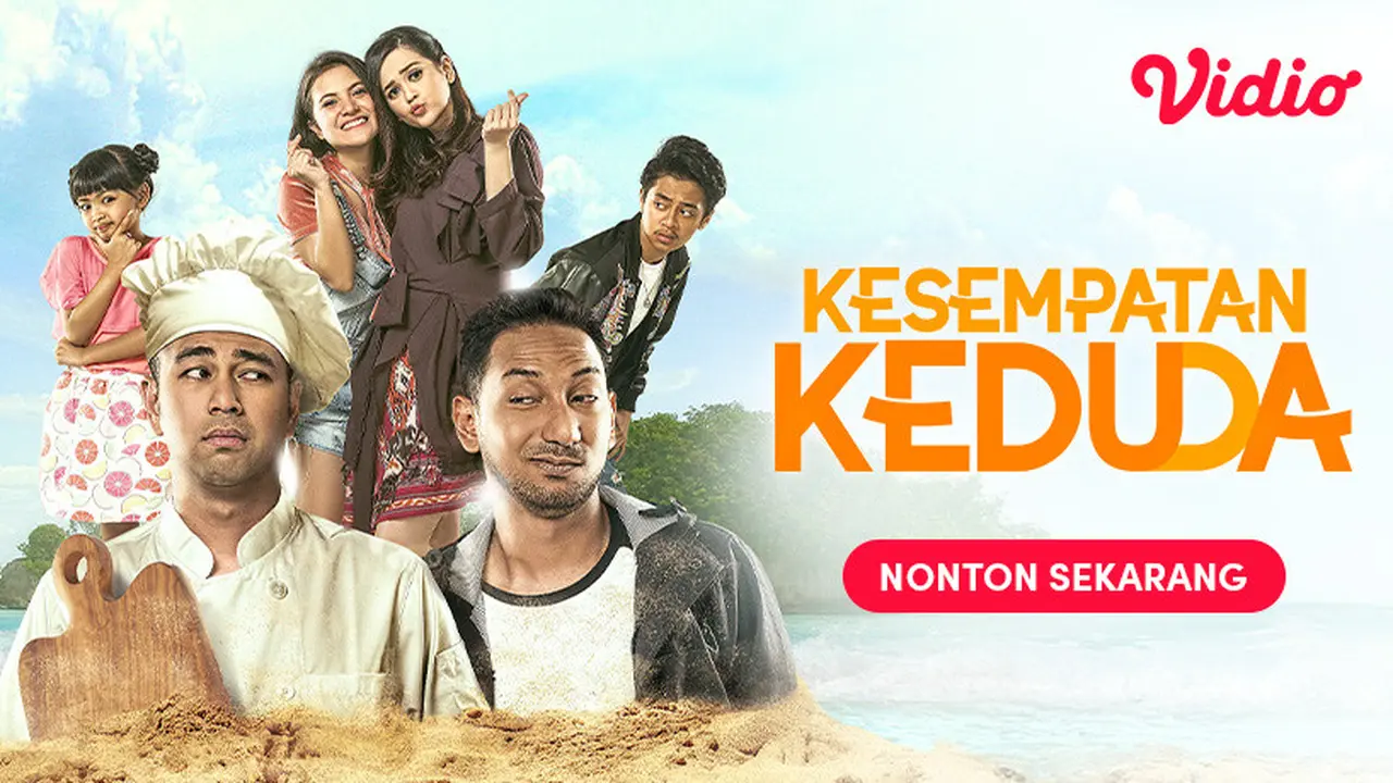 Film Indonesia Kesempatan Keduda