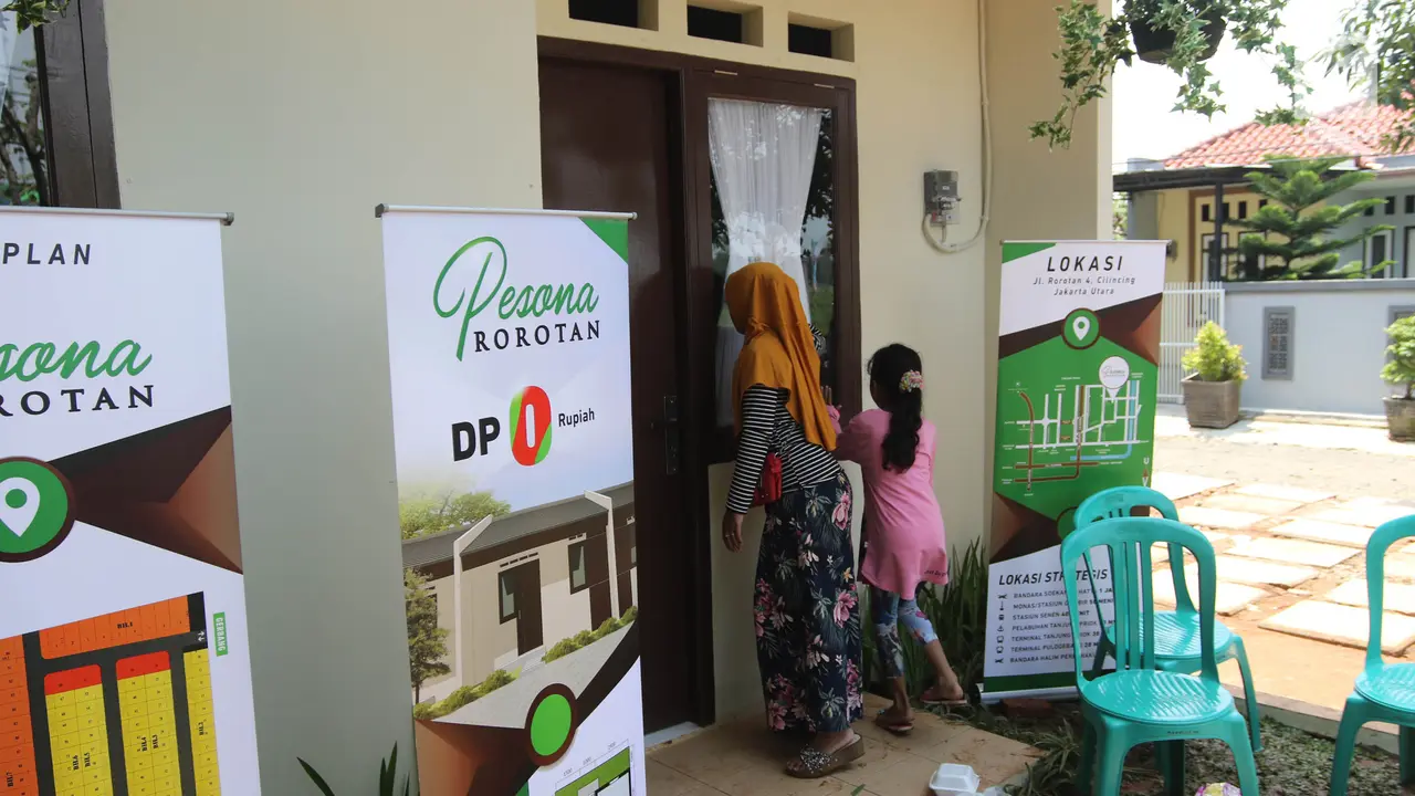 Tahun 2023, Pemprov DKI Jakarta Tak Bangun Hunian DP 0 Rupiah - News ...