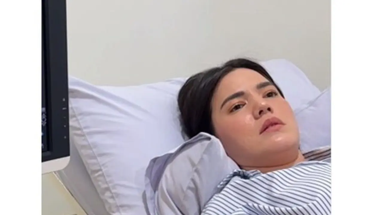 12 Potret Kondisi Alice Norin Usai Divonis Kanker Sarkoma, Terpaksa Menopause Dini
