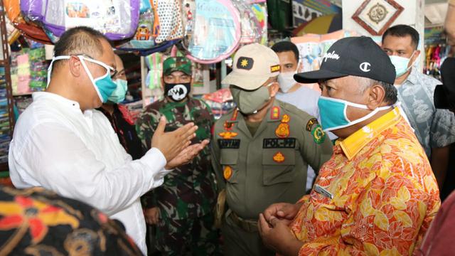 Plt Wali Kota Medan, Akhyar Nasution