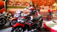 Honda Incar Penjualan 8 Juta Unit Sepeda Motor