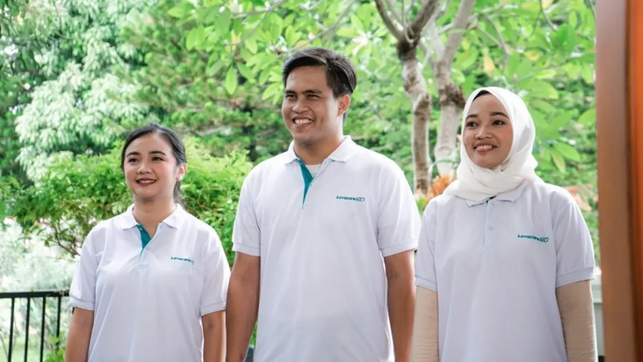 Pionir Layanan Homecare Raih Akreditasi Paripurna dari Kemenkes RI