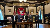 Pertamina Patra Niaga Beli Minyak dan LPG dari 2 Perusahaan AS