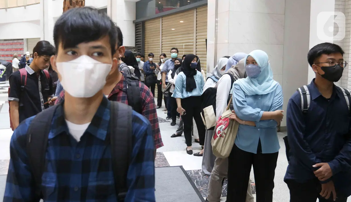 <p>Acara yang berlangsung dari tanggal 30 hingga 31 Mei 2023 ini diikuti sekitar 40 perusahaan. (Liputan6.com/Herman Zakharia)</p>