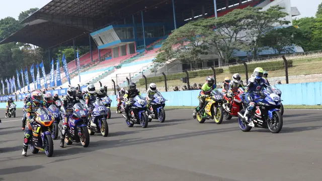 Yamaha Endurance Festival