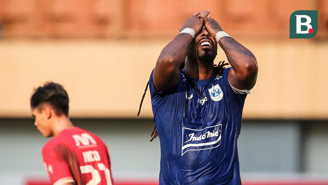 BRI Liga 1 2022/2023: Persija Jakarta vs PSIS Semarang