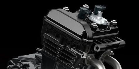 Silinder aluminium die-cast