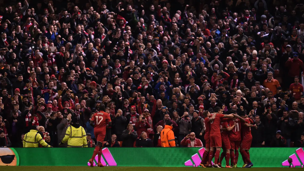 Fans Liverpool