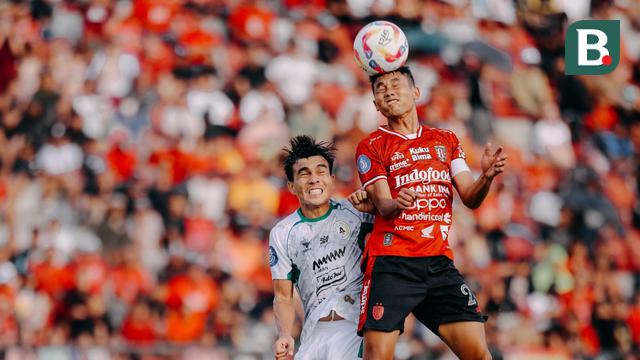 Bali United Vs PSS Sleman