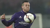 Winger Fiorentina Beri Lampu Hijau untuk Juventus