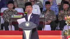 Setelah mendapat kritik soal bantuan kepada etnis Rohingya, Presiden Joko Widodo menegaskan pemberian bantuan akan tetap dilakukan