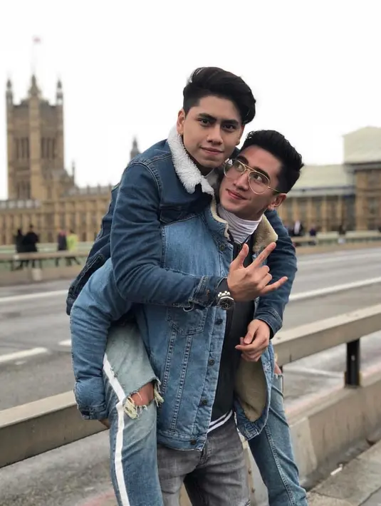 Athalla Naufal (Instagram/athallanaufal7)