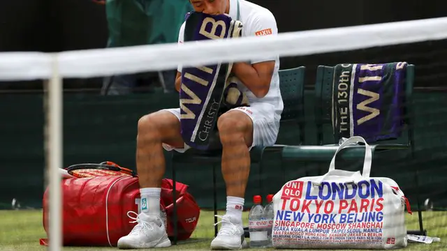 Kei Nishikori