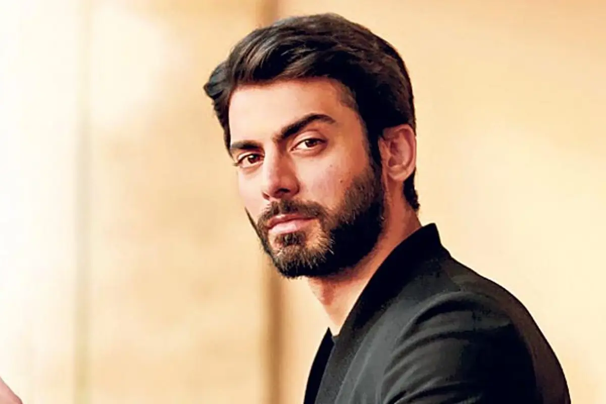 Fawad Khan Tolak Beradegan Romantis