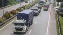 Diperlukan regulasi yang tegas untuk mengatur truk ODOL ini. (Liputan6.com/Angga Yuniar)