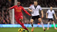 Liverpool Raih Tiga Poin di Craven Cottage