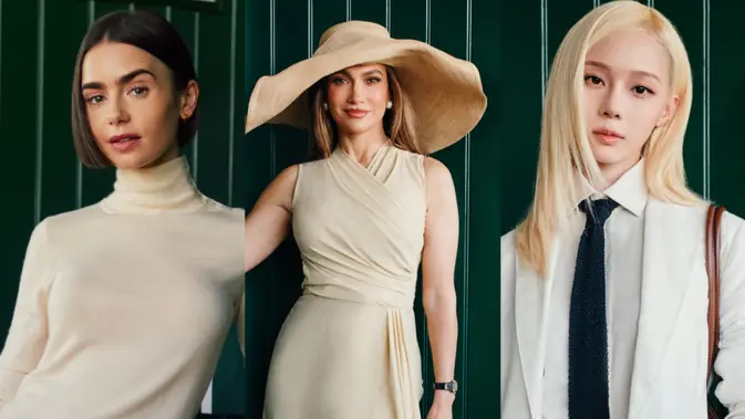 Panggung Gaya Wimbledon 2026: Dari Keanggunan JLo hingga Pesona Kasual aespa