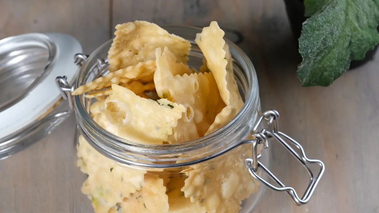 keripik bawang